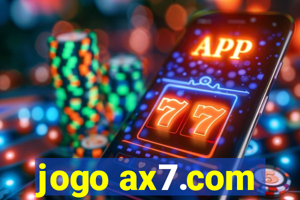 jogo ax7.com